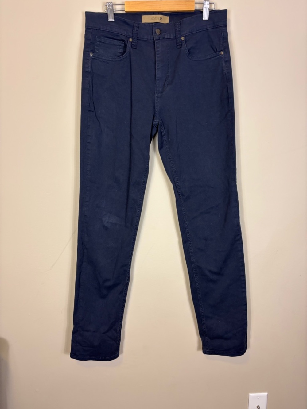 Joe's Jeans Indigo Slim Trousers Men’s 32‎